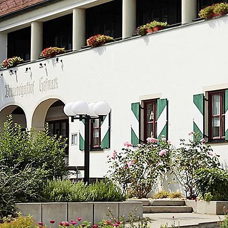 Отель Hofmark Brauereigasthof Лентинг Экстерьер фото